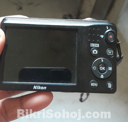 Nikon coolpix a10
